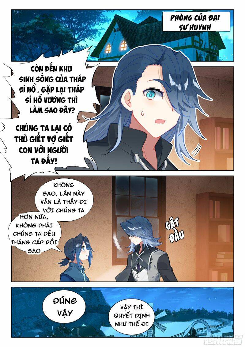 Đấu La Đại Lục 5 - Chapter 58 - Page 5