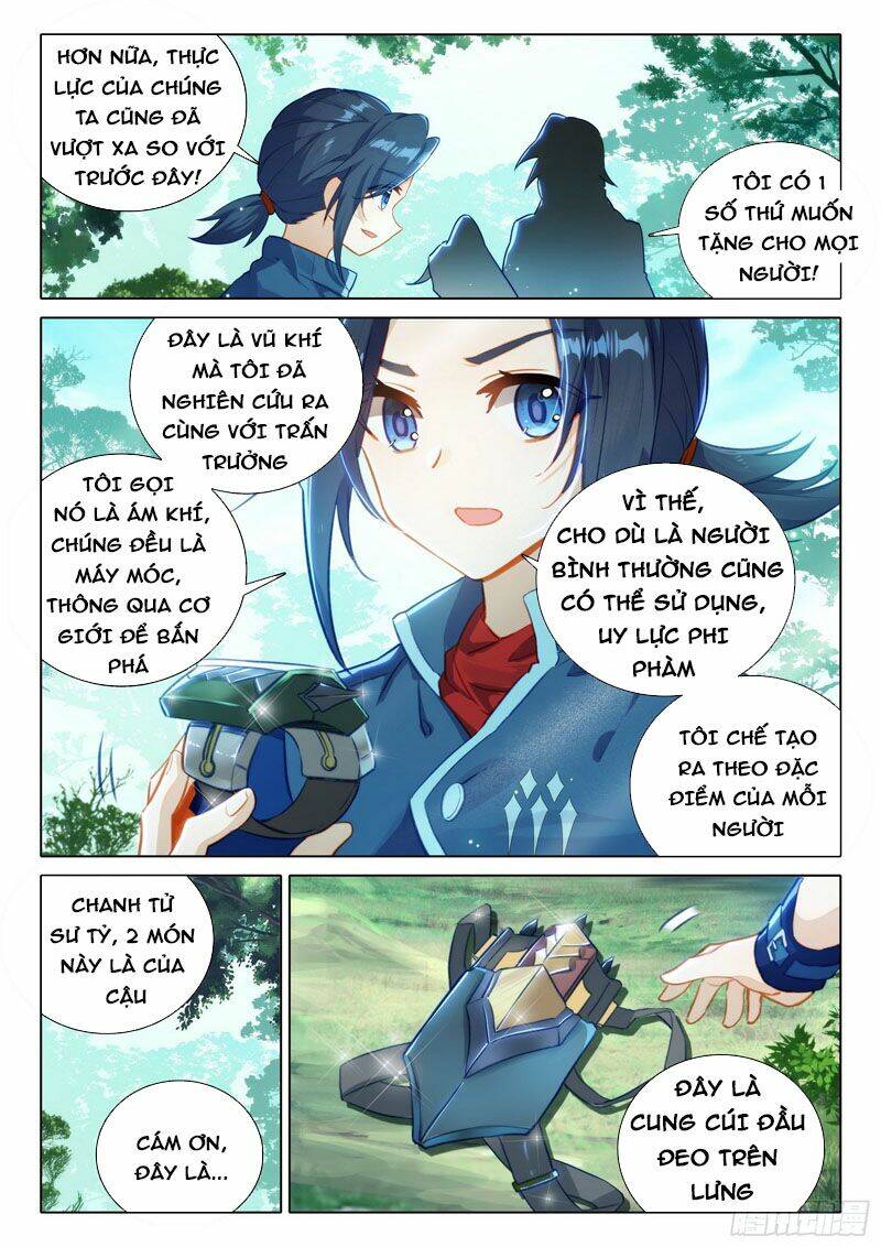 Đấu La Đại Lục 5 - Chapter 59 - Page 9