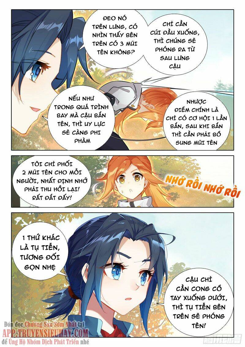 Đấu La Đại Lục 5 - Chapter 59 - Page 10