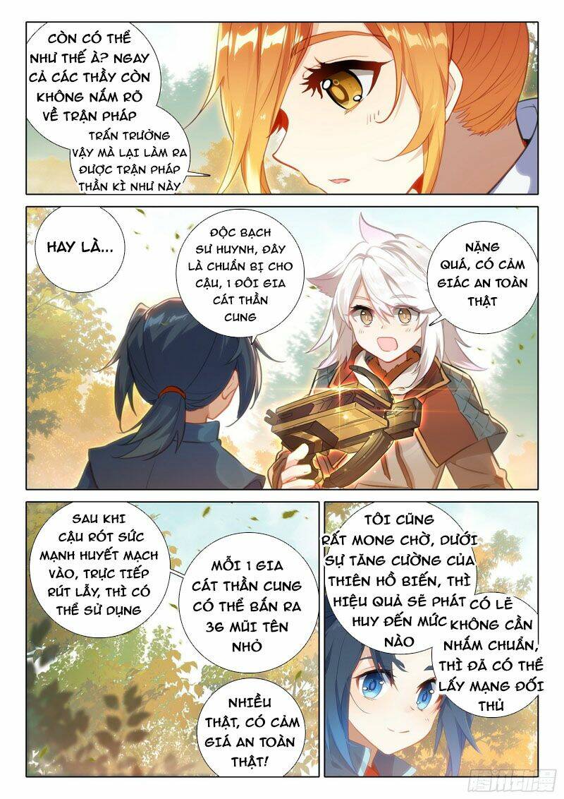 Đấu La Đại Lục 5 - Chapter 59 - Page 12