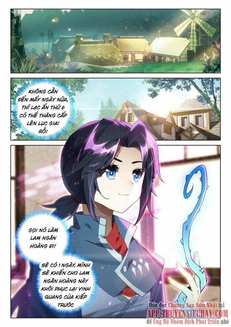 Đấu La Đại Lục 5 - Chapter 59 - Page 4