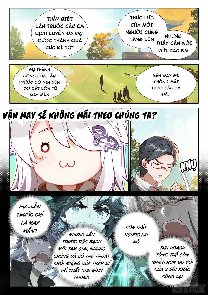 Đấu La Đại Lục 5 - Chapter 59 - Page 5