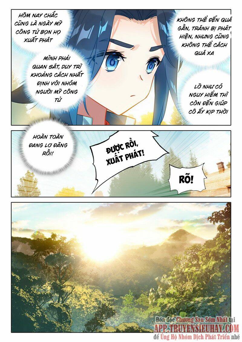 Đấu La Đại Lục 5 - Chapter 59 - Page 7