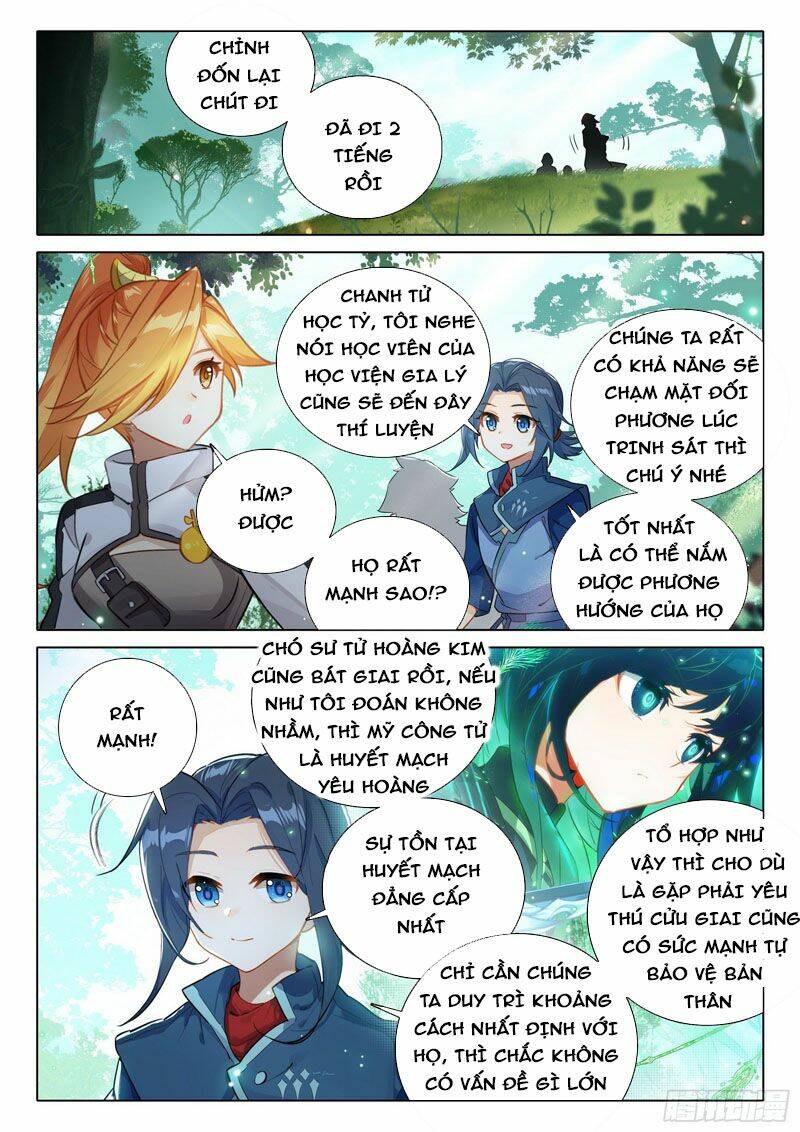 Đấu La Đại Lục 5 - Chapter 59 - Page 8