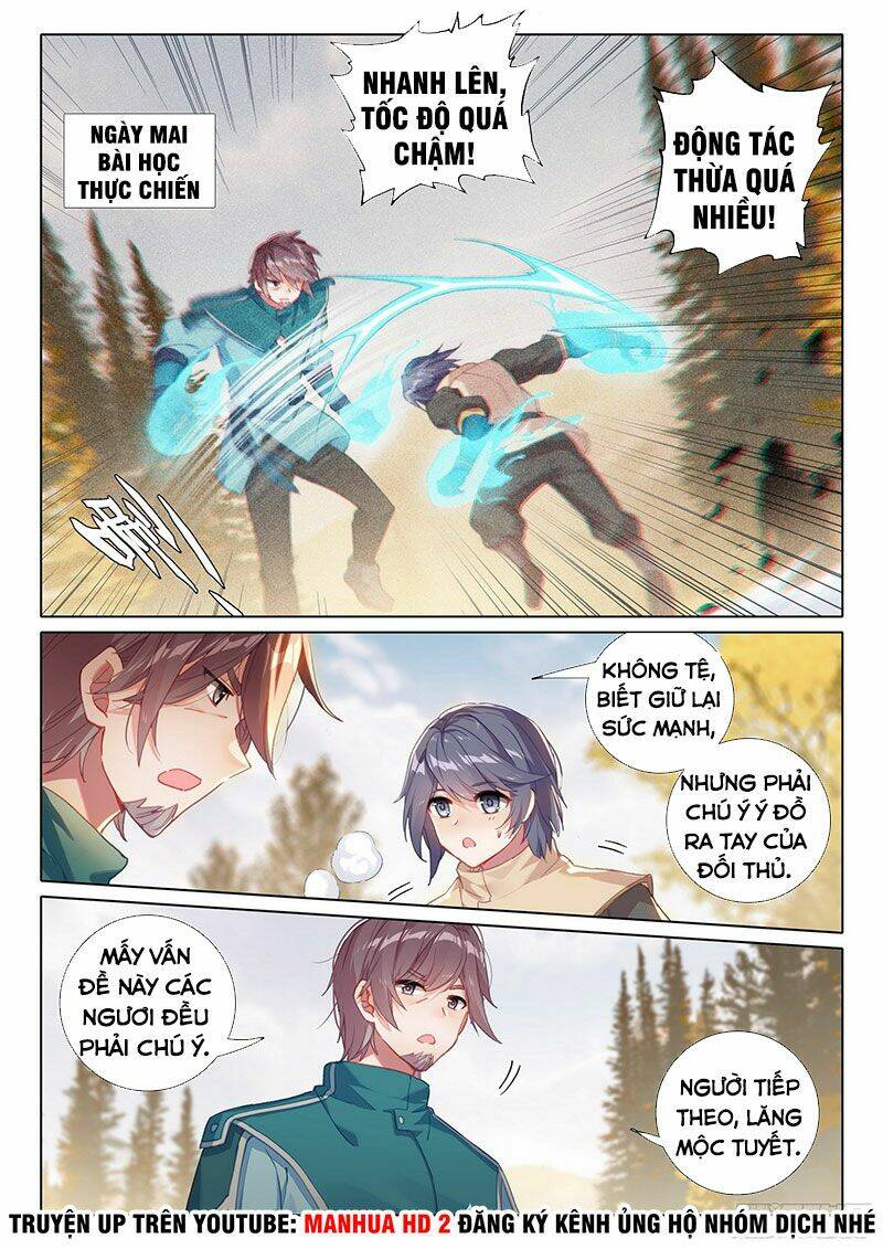 Đấu La Đại Lục 5 - Chapter 6 - Page 3