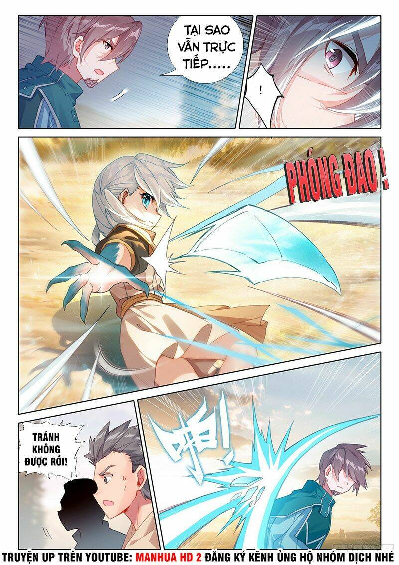 Đấu La Đại Lục 5 - Chapter 6 - Page 5