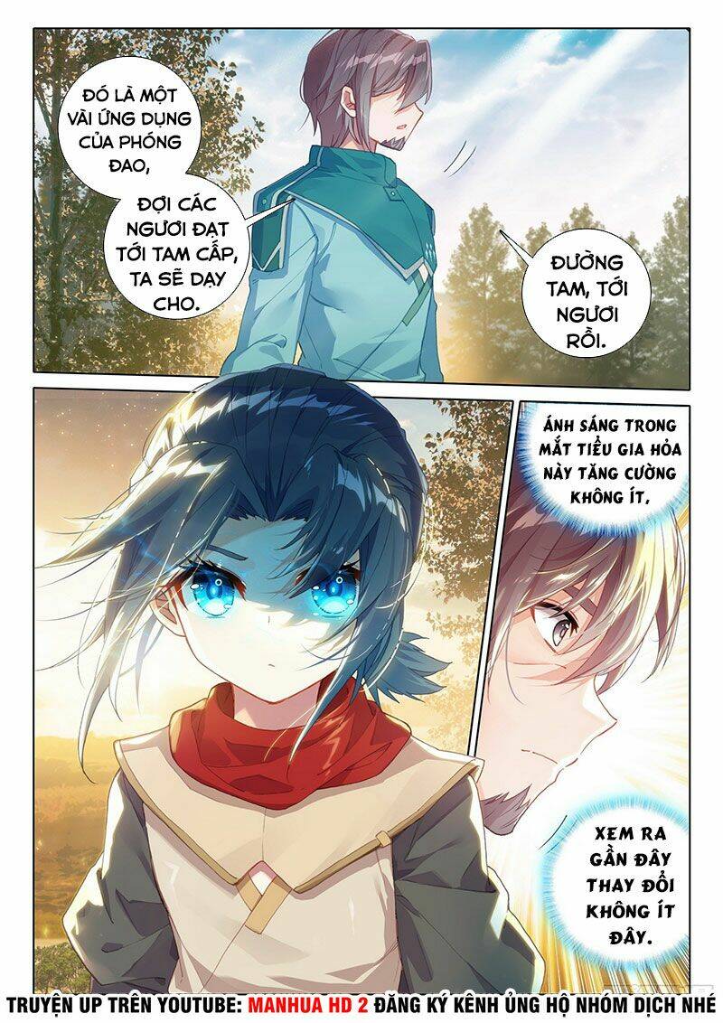 Đấu La Đại Lục 5 - Chapter 6 - Page 7