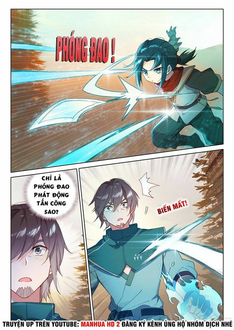 Đấu La Đại Lục 5 - Chapter 6 - Page 8