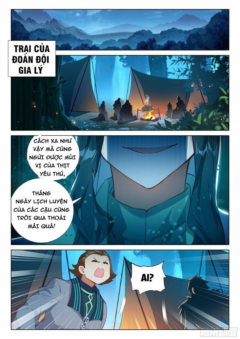 Đấu La Đại Lục 5 - Chapter 60 - Page 10