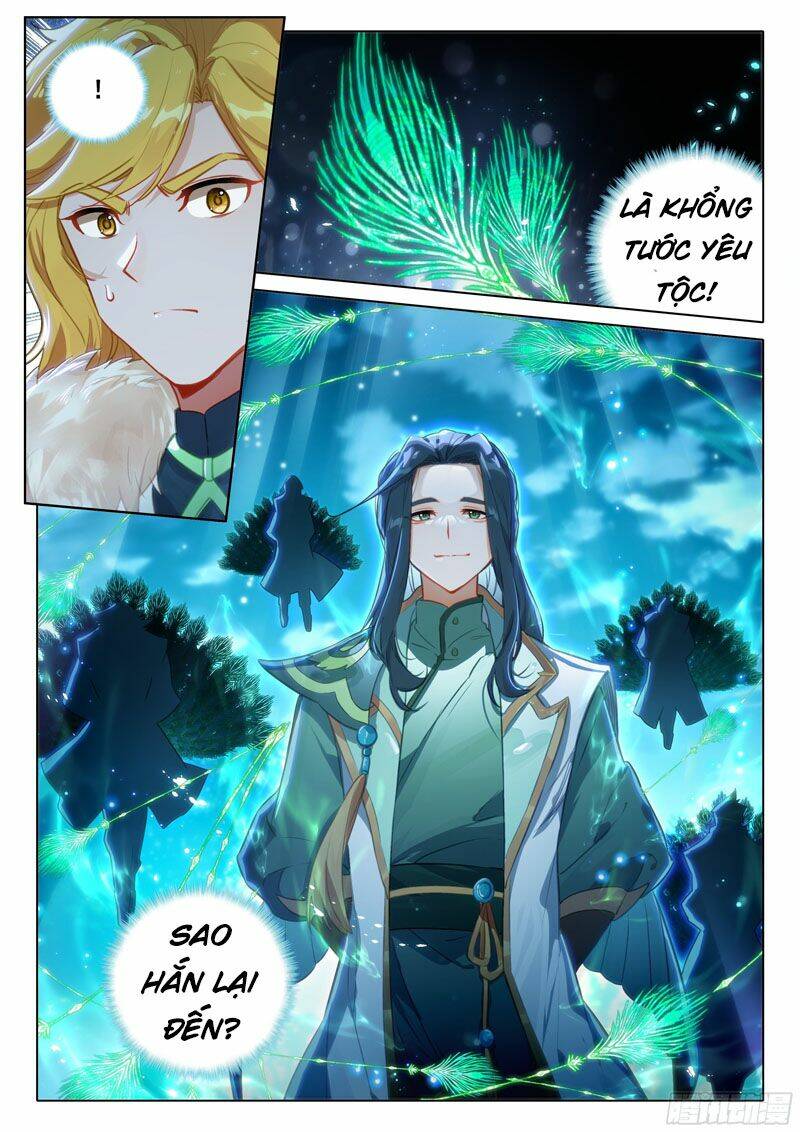 Đấu La Đại Lục 5 - Chapter 60 - Page 11