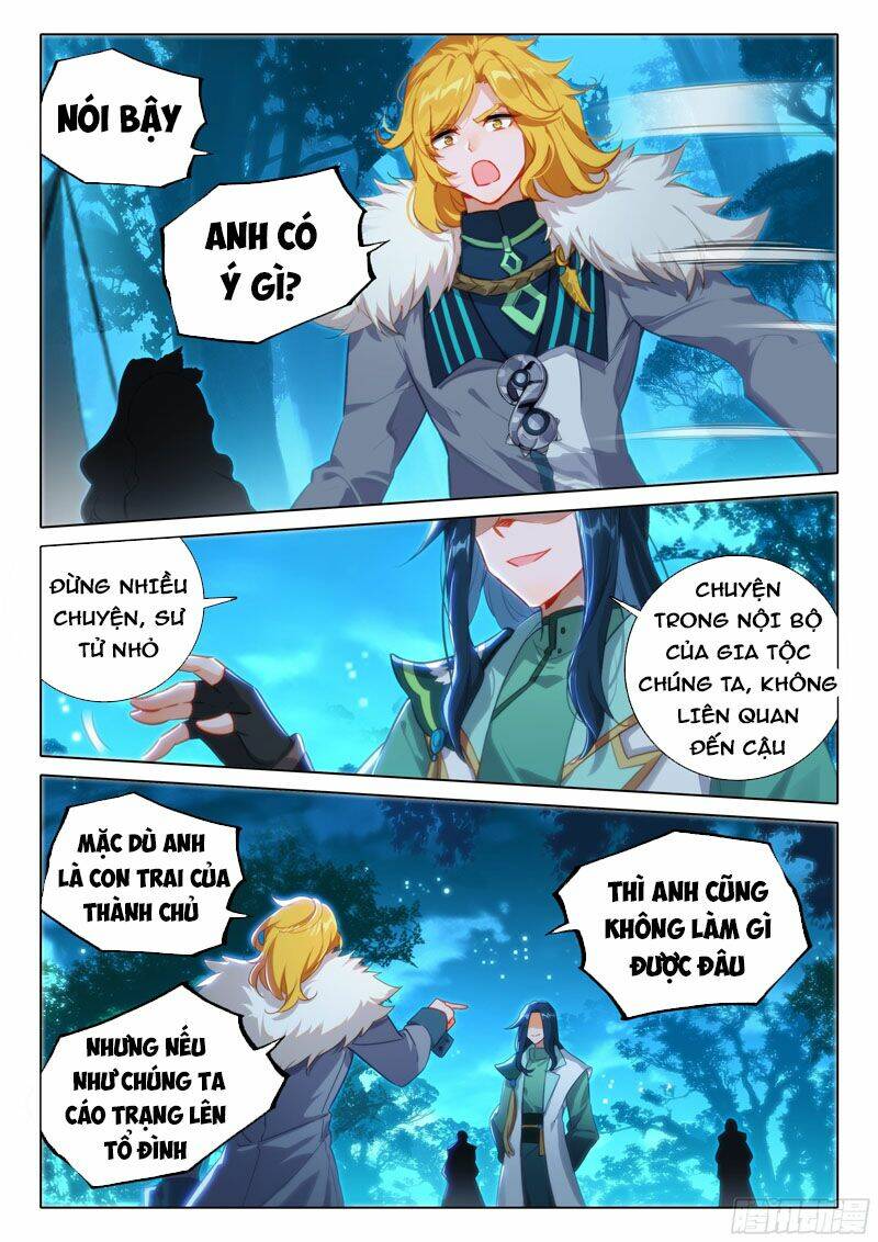 Đấu La Đại Lục 5 - Chapter 60 - Page 13