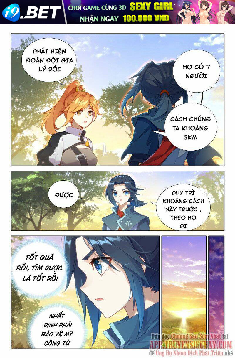 Đấu La Đại Lục 5 - Chapter 60 - Page 3