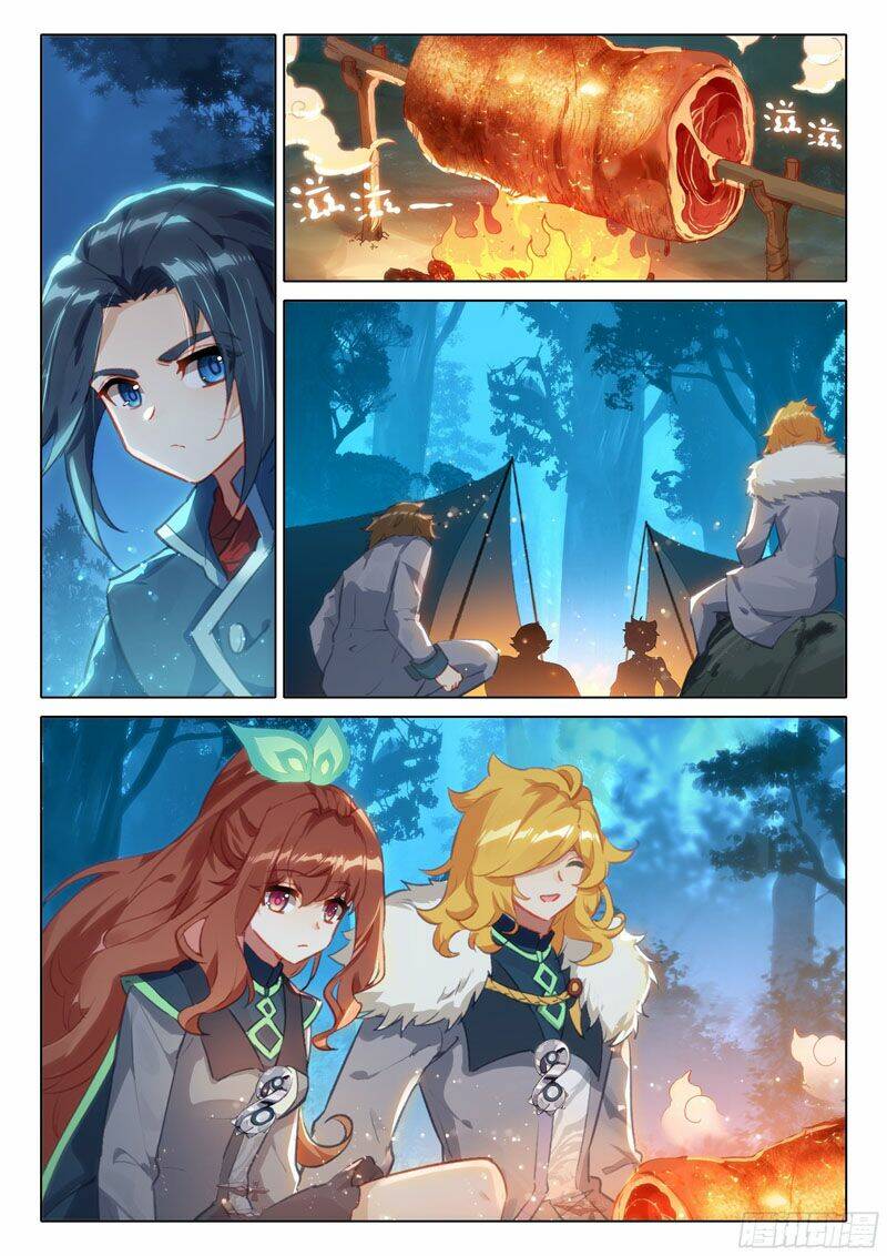 Đấu La Đại Lục 5 - Chapter 60 - Page 5