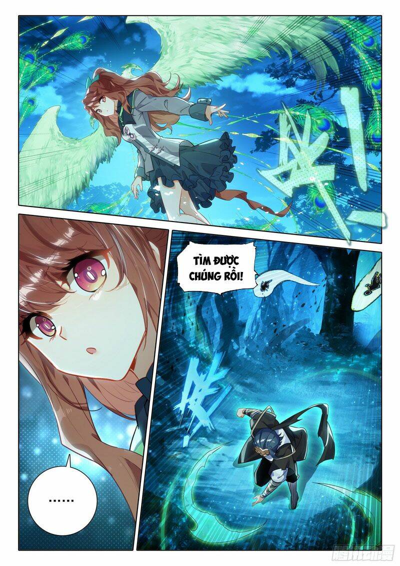 Đấu La Đại Lục 5 - Chapter 61 - Page 11