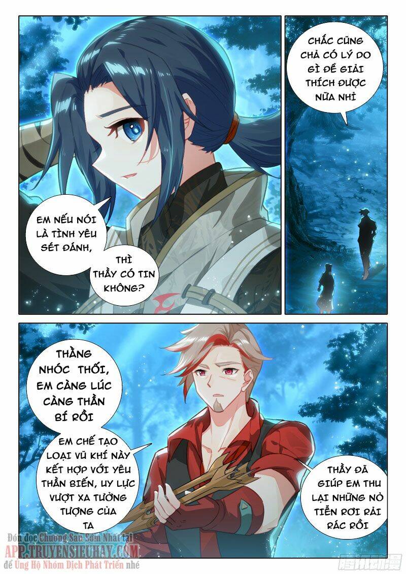 Đấu La Đại Lục 5 - Chapter 62 - Page 9