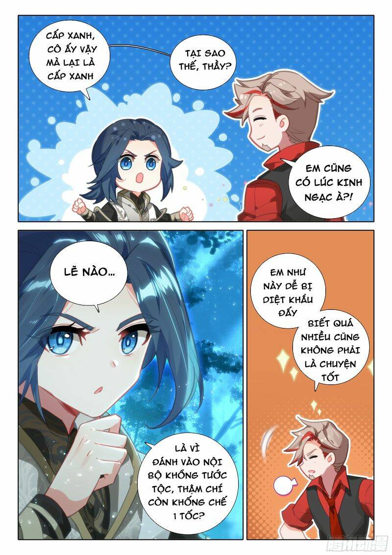 Đấu La Đại Lục 5 - Chapter 62 - Page 10