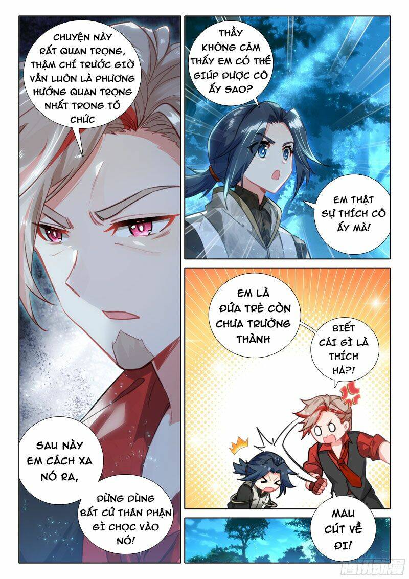 Đấu La Đại Lục 5 - Chapter 62 - Page 11