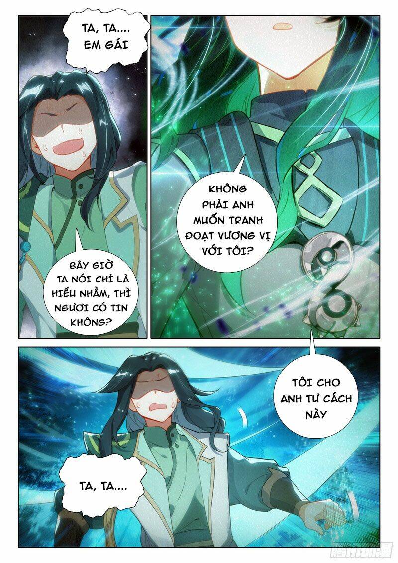 Đấu La Đại Lục 5 - Chapter 63 - Page 11