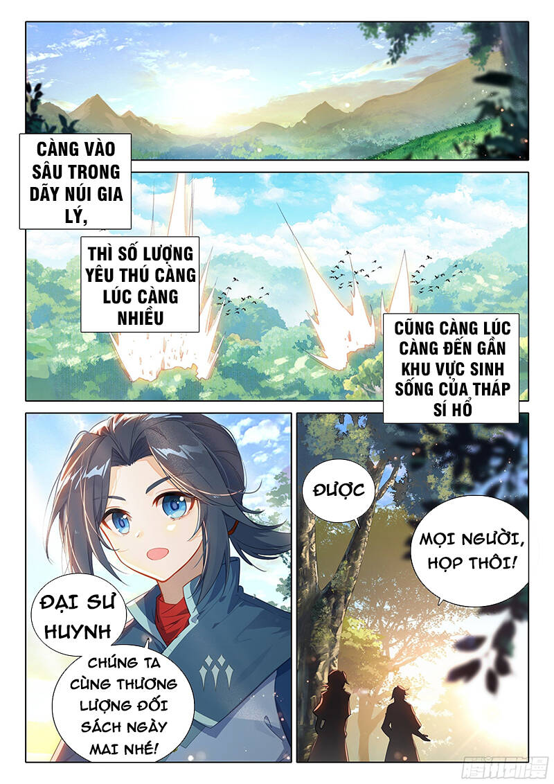 Đấu La Đại Lục 5 - Chapter 64 - Page 11