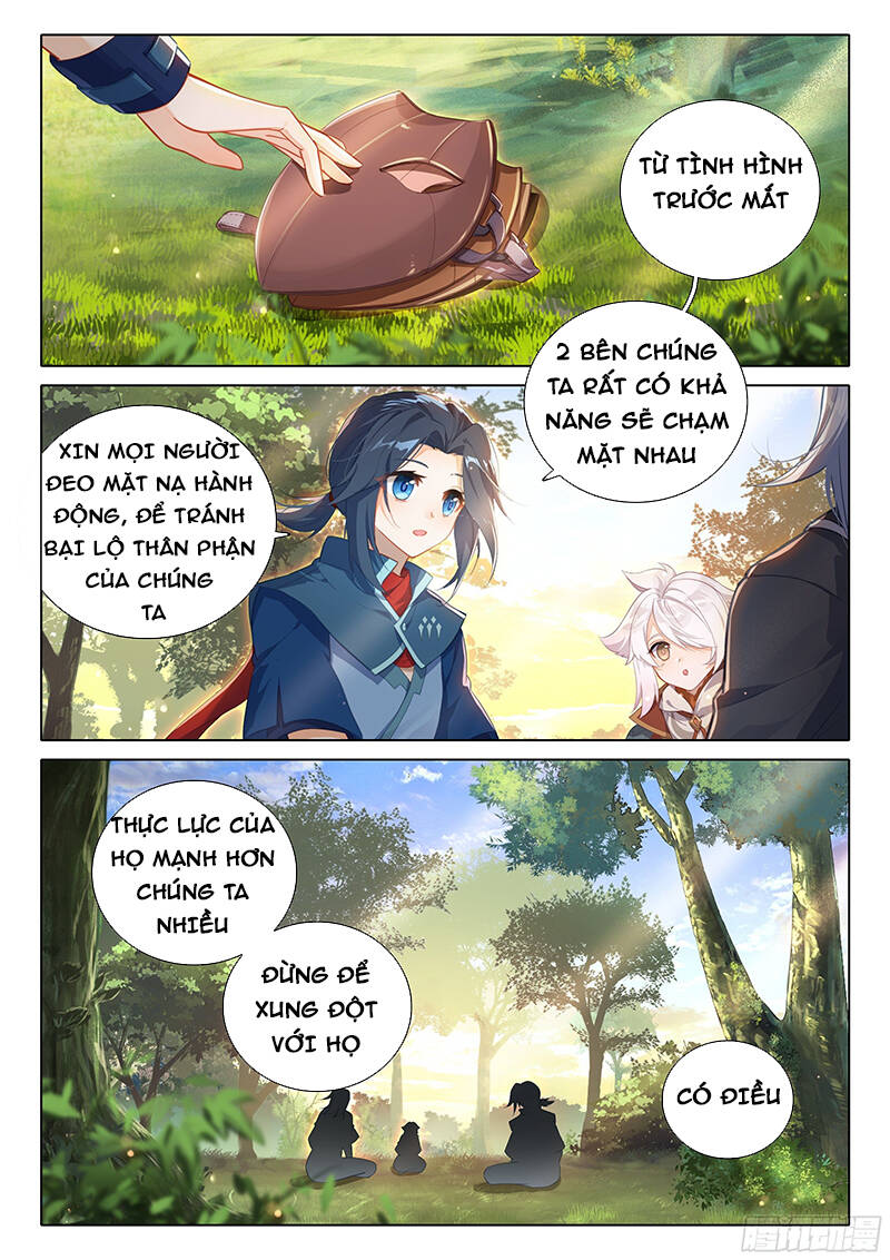 Đấu La Đại Lục 5 - Chapter 64 - Page 12