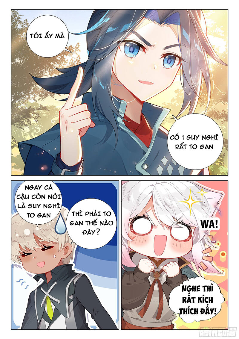 Đấu La Đại Lục 5 - Chapter 64 - Page 13