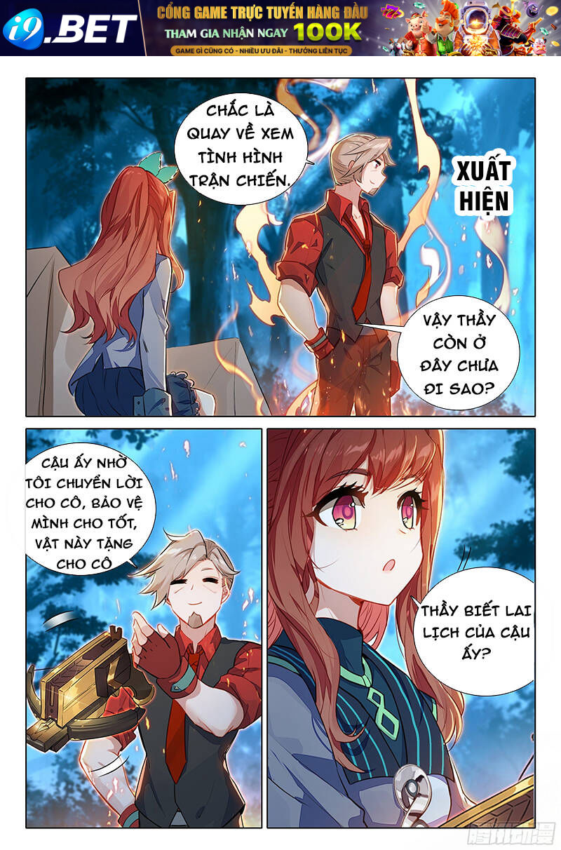 Đấu La Đại Lục 5 - Chapter 64 - Page 3