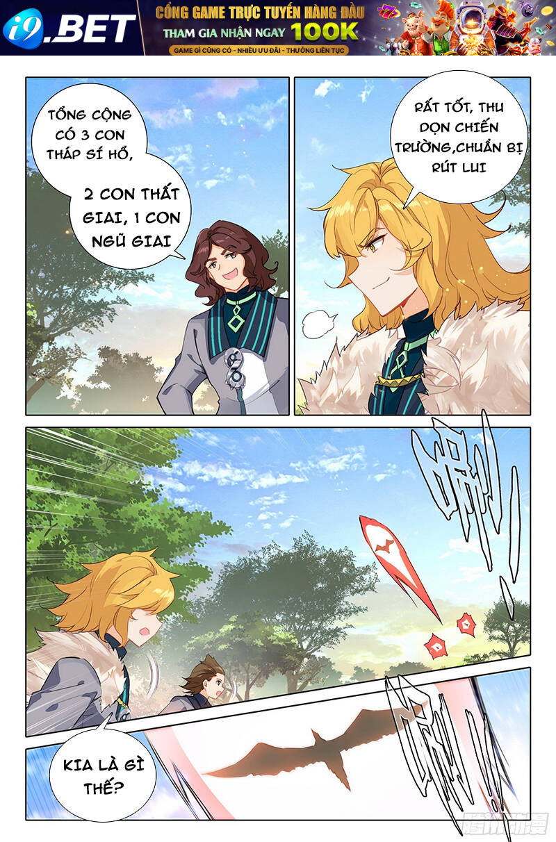 Đấu La Đại Lục 5 - Chapter 65 - Page 9