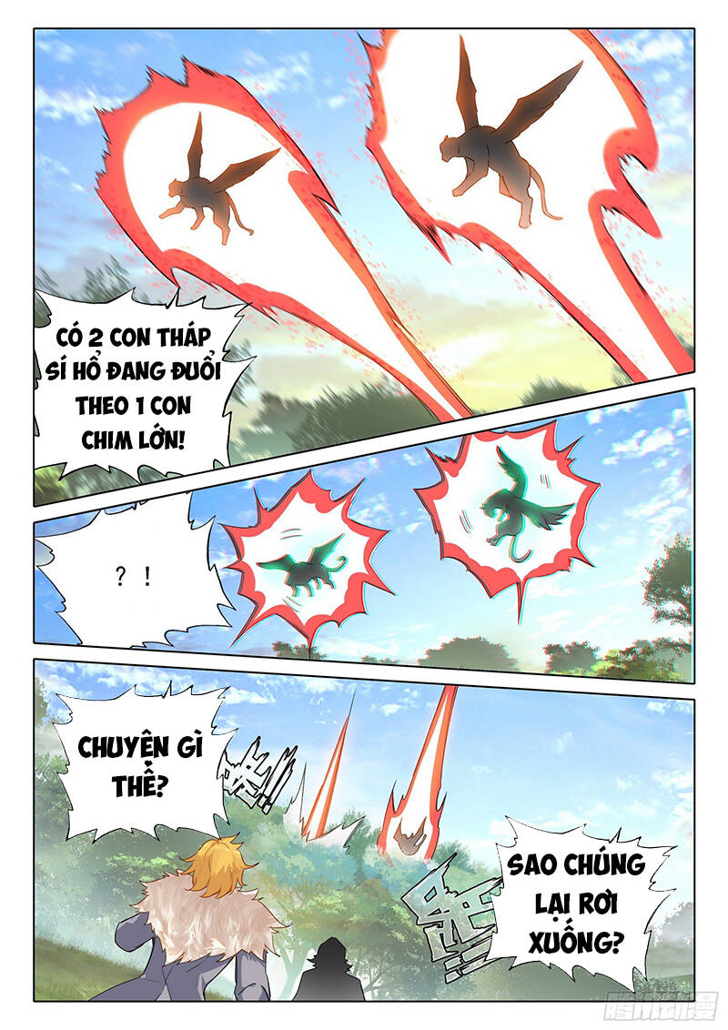 Đấu La Đại Lục 5 - Chapter 65 - Page 10