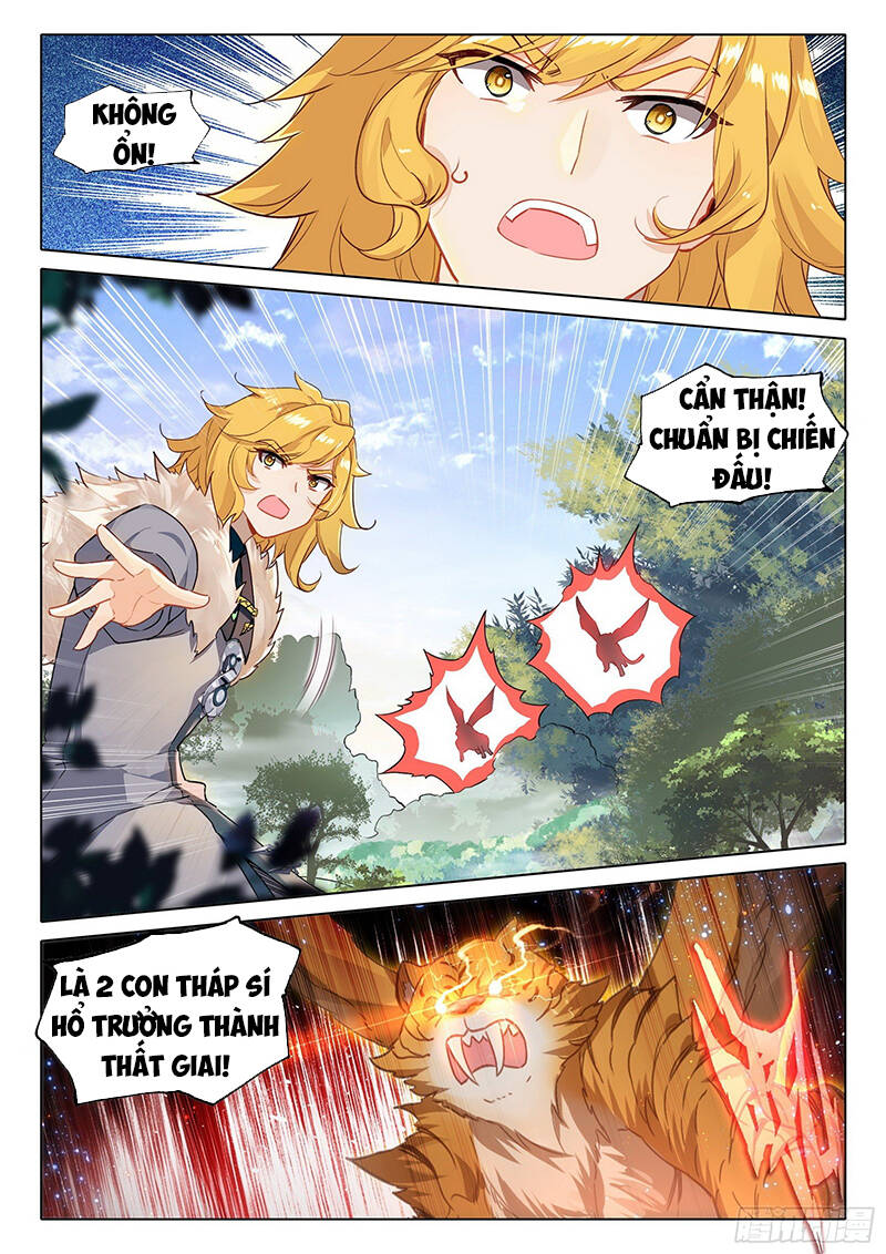 Đấu La Đại Lục 5 - Chapter 65 - Page 11