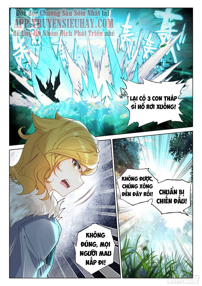 Đấu La Đại Lục 5 - Chapter 65 - Page 15