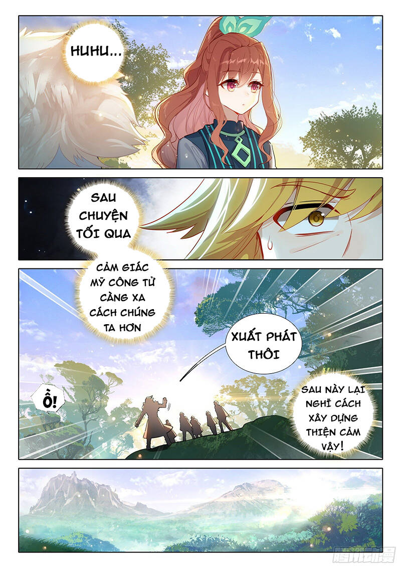 Đấu La Đại Lục 5 - Chapter 65 - Page 4