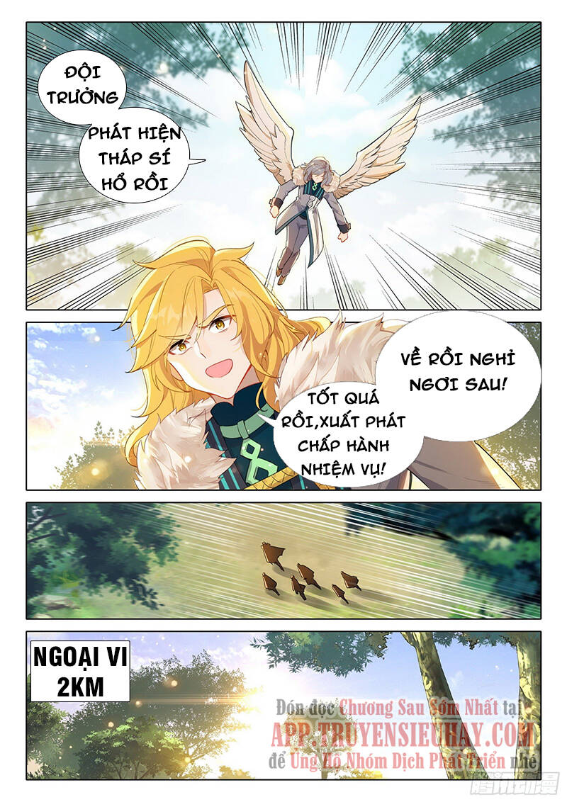 Đấu La Đại Lục 5 - Chapter 65 - Page 5