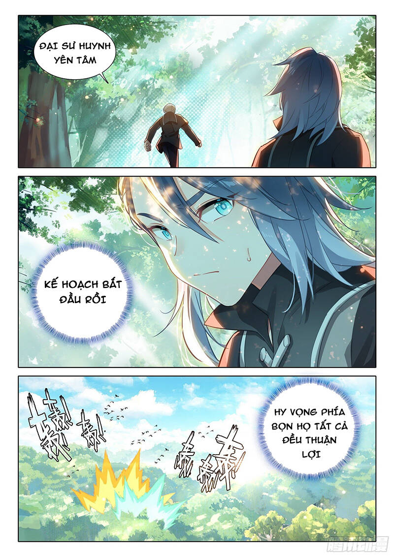 Đấu La Đại Lục 5 - Chapter 65 - Page 7