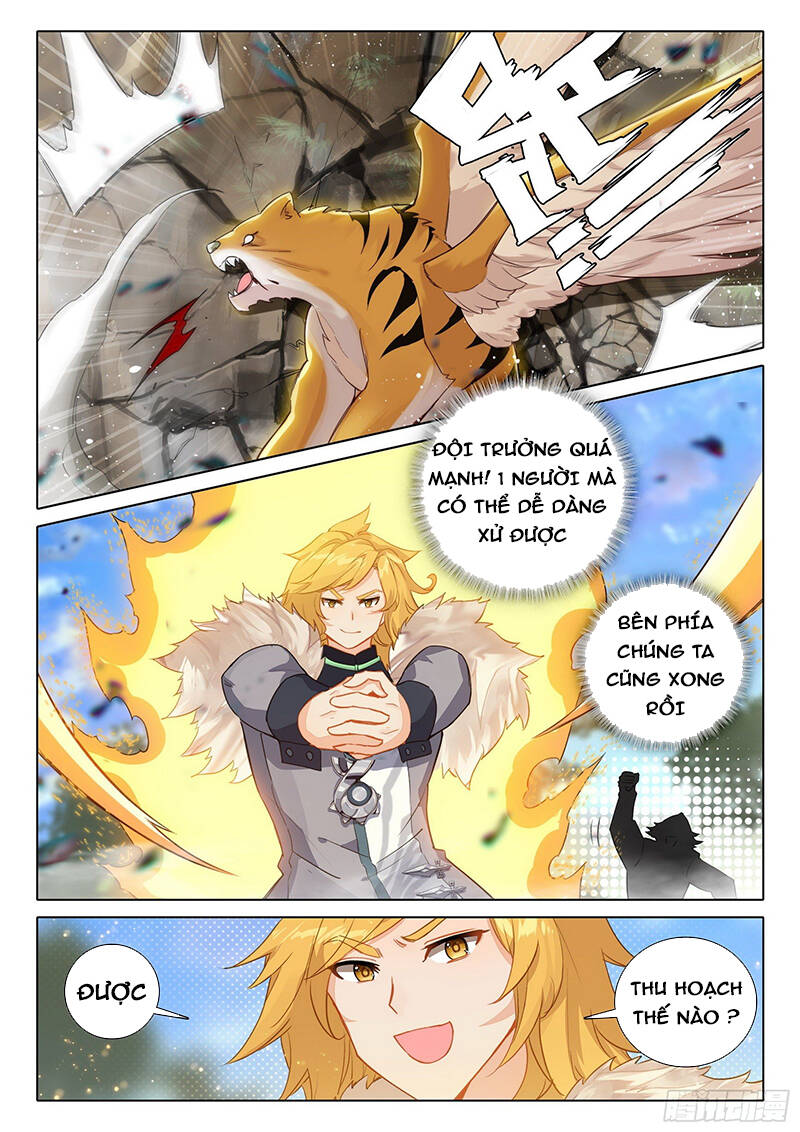 Đấu La Đại Lục 5 - Chapter 65 - Page 8