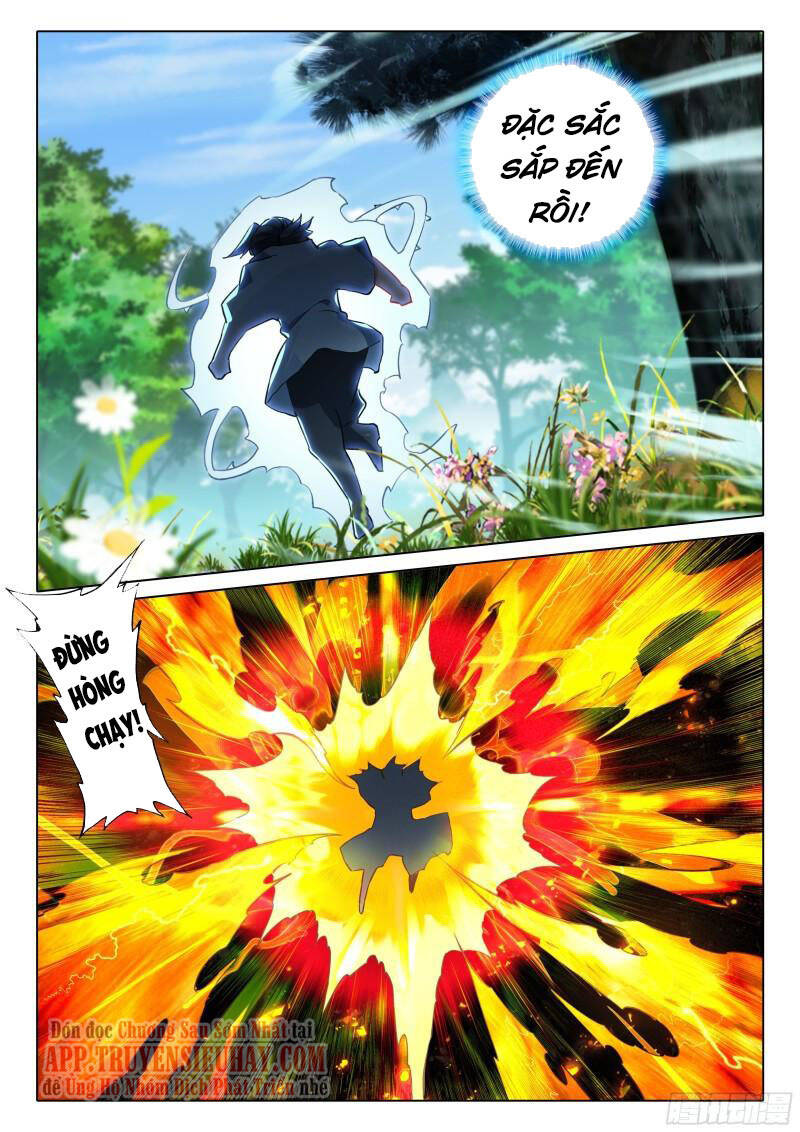 Đấu La Đại Lục 5 - Chapter 66 - Page 12