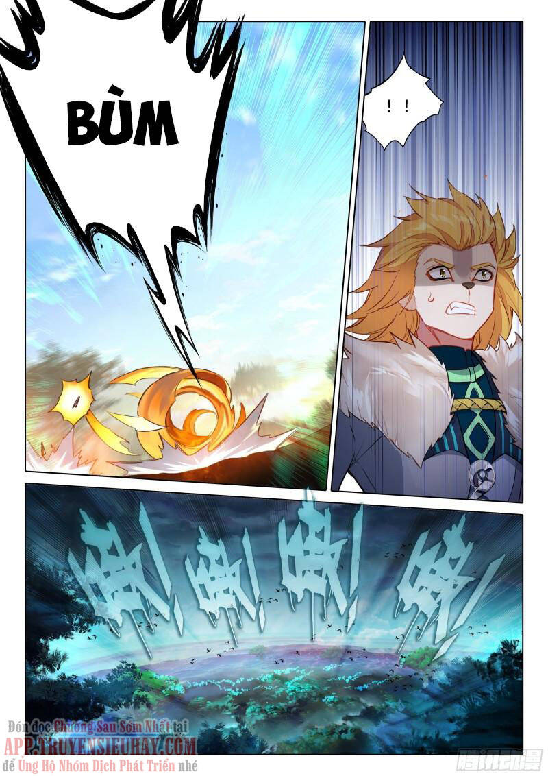 Đấu La Đại Lục 5 - Chapter 66 - Page 14