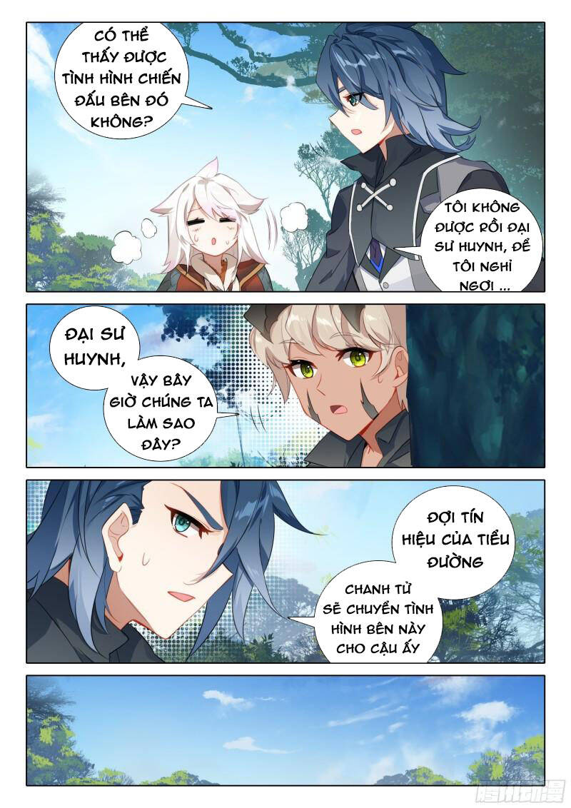 Đấu La Đại Lục 5 - Chapter 66 - Page 4