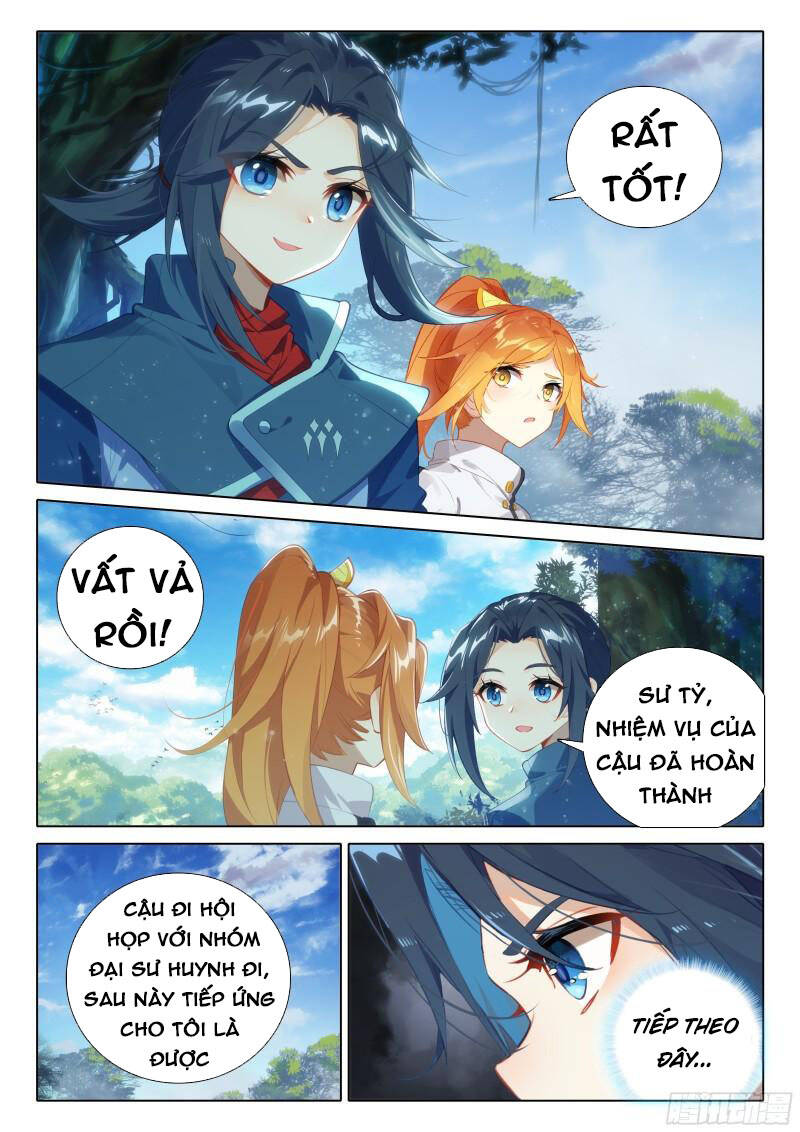Đấu La Đại Lục 5 - Chapter 66 - Page 8