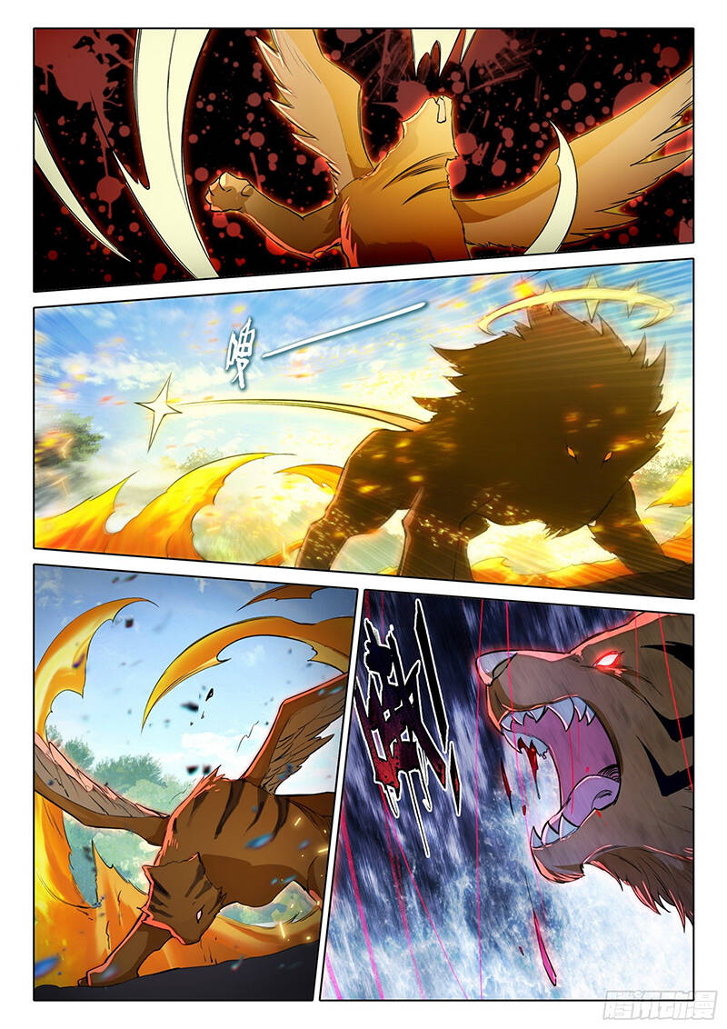 Đấu La Đại Lục 5 - Chapter 67 - Page 10