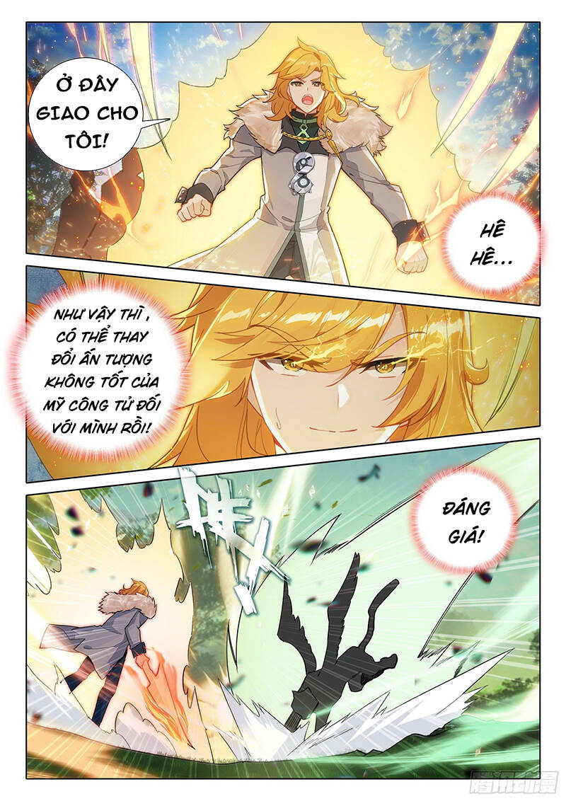 Đấu La Đại Lục 5 - Chapter 67 - Page 5