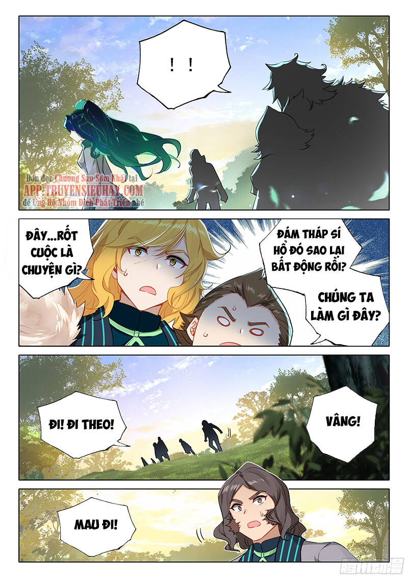 Đấu La Đại Lục 5 - Chapter 68 - Page 9