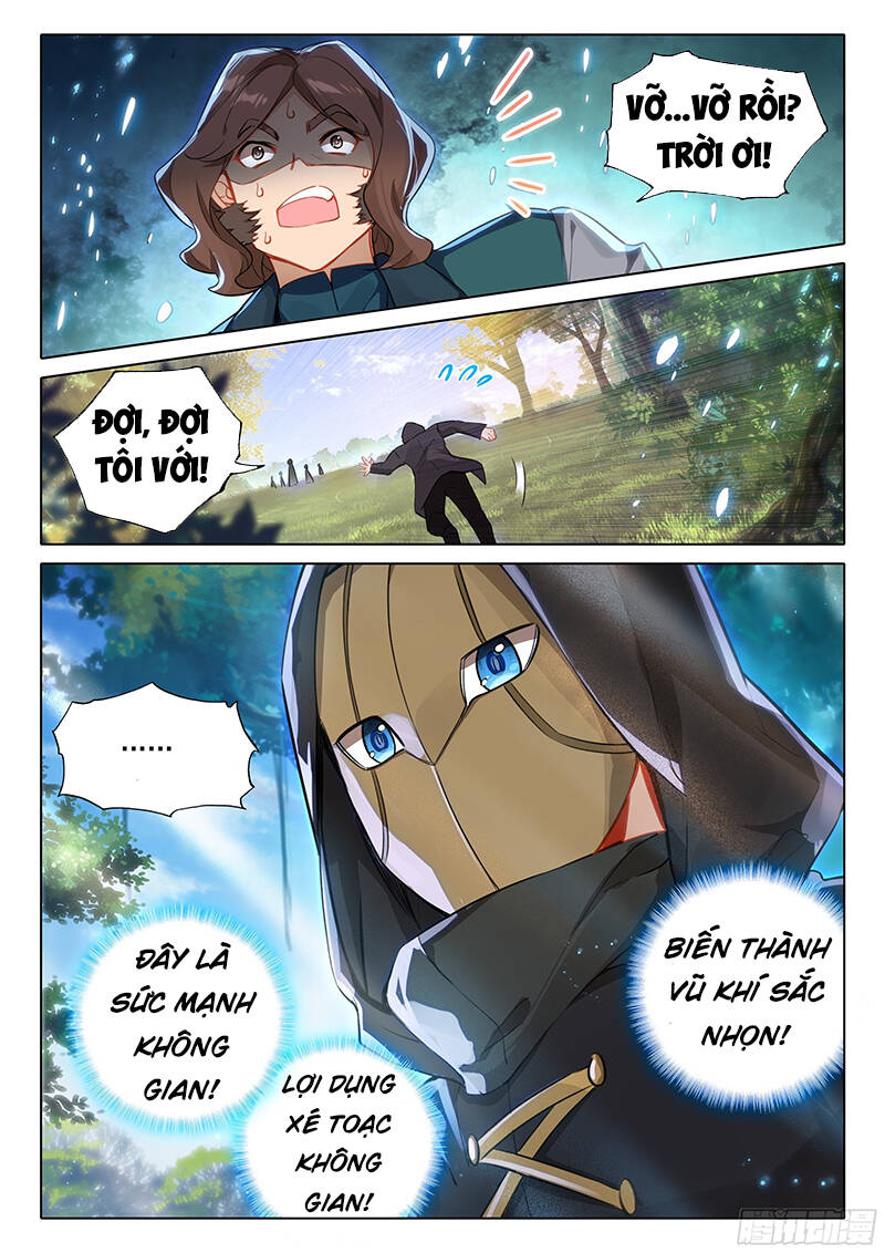 Đấu La Đại Lục 5 - Chapter 68 - Page 11