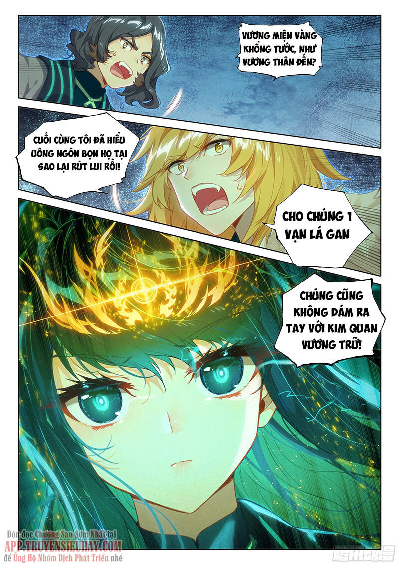 Đấu La Đại Lục 5 - Chapter 68 - Page 3