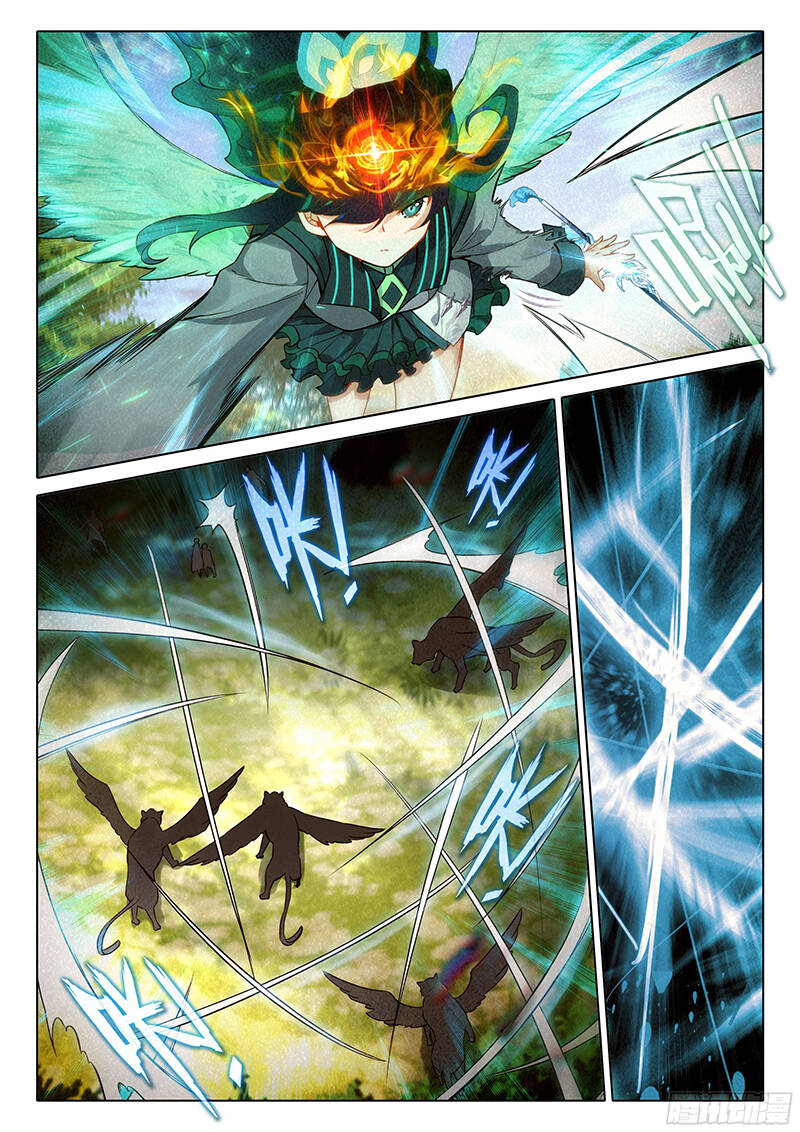 Đấu La Đại Lục 5 - Chapter 68 - Page 4