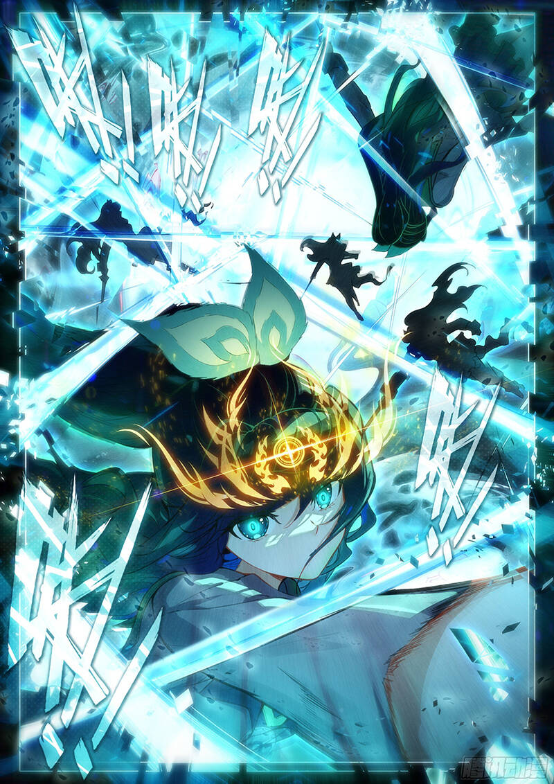 Đấu La Đại Lục 5 - Chapter 68 - Page 5