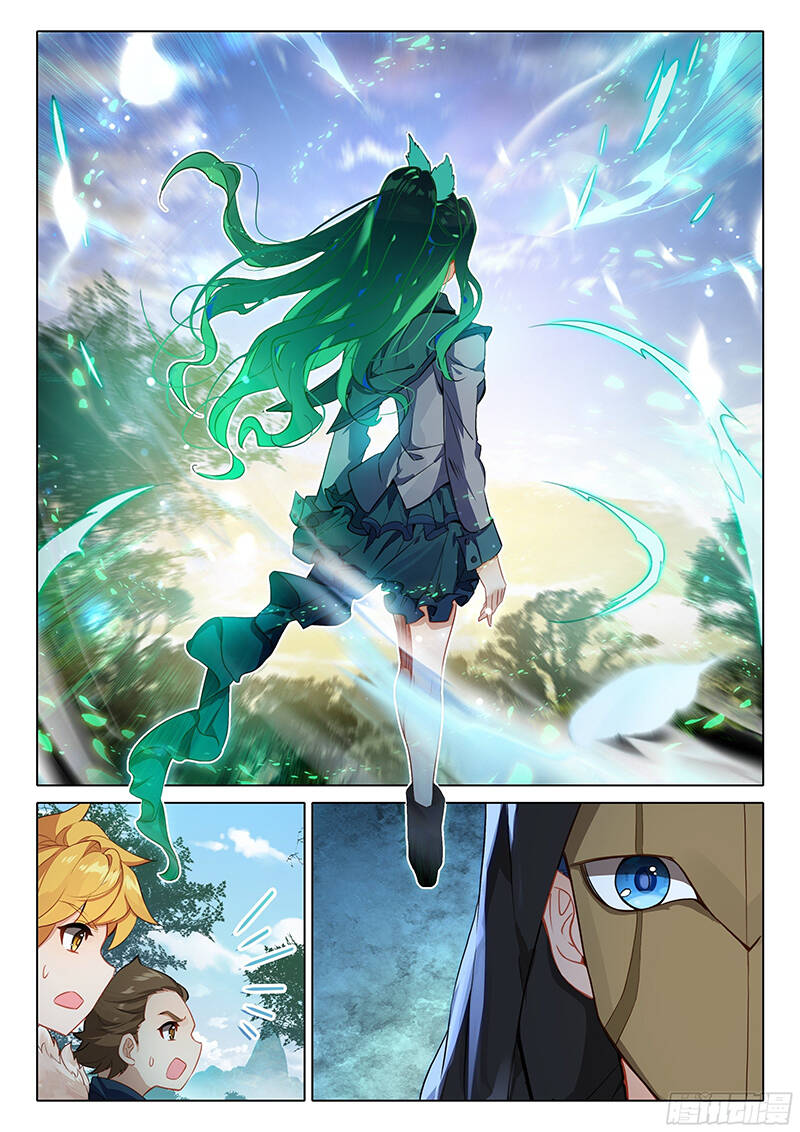 Đấu La Đại Lục 5 - Chapter 68 - Page 7