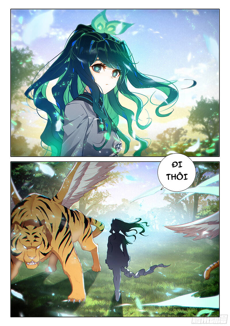 Đấu La Đại Lục 5 - Chapter 68 - Page 8