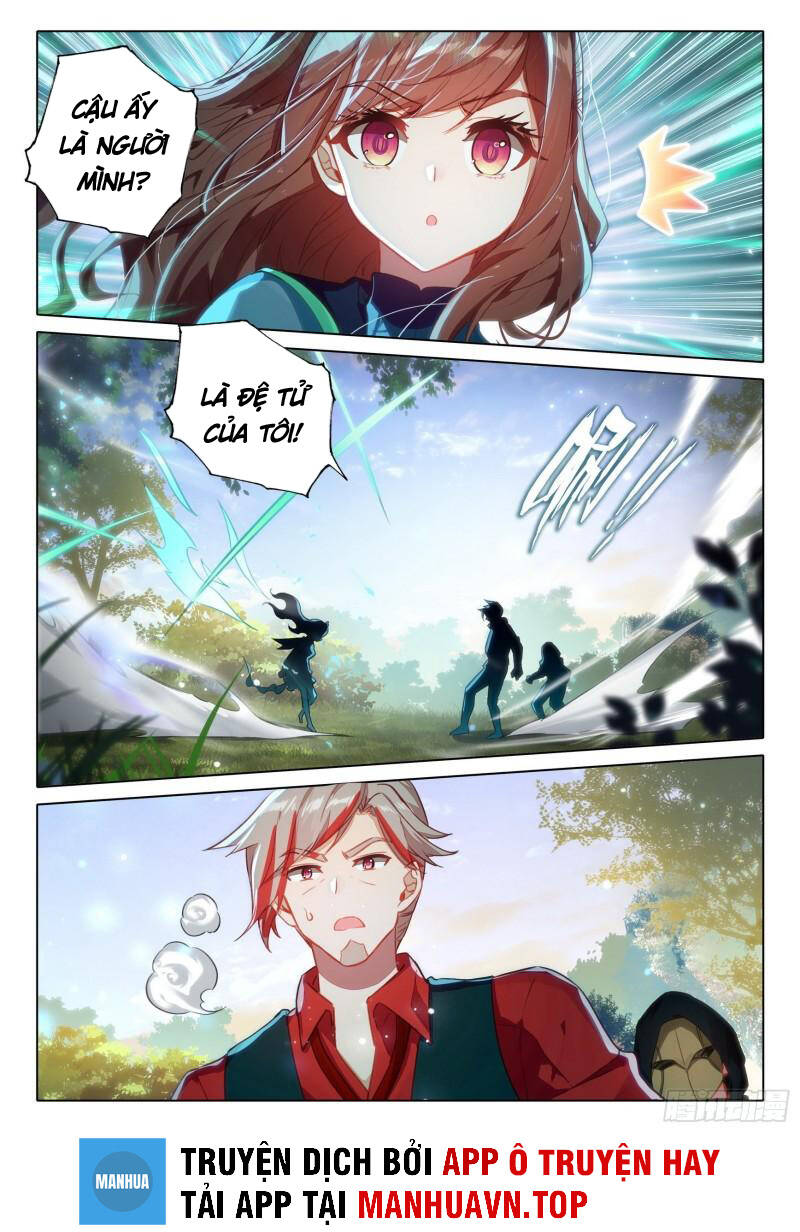 Đấu La Đại Lục 5 - Chapter 69 - Page 9