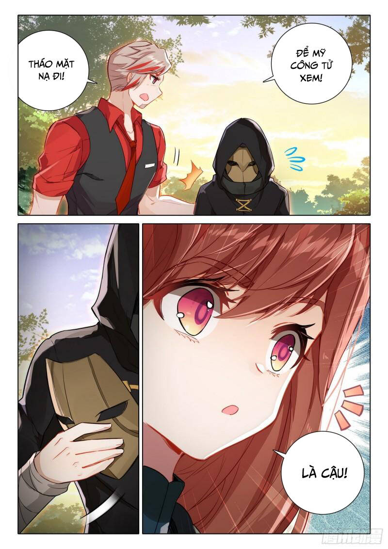 Đấu La Đại Lục 5 - Chapter 69 - Page 11