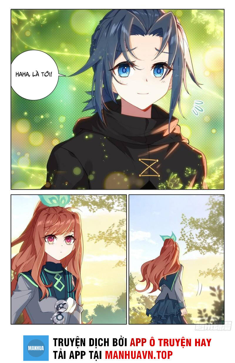 Đấu La Đại Lục 5 - Chapter 69 - Page 12